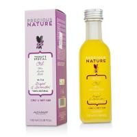 AlfaParf Precious Nature วันนี้พิเศษน้ำมันองุ่นลาเวนเดอร์ (สำหรับผมหยักศก) 100Ml/3.38Oz