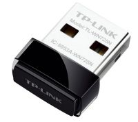 TP-Link TL-WN725N 150Mbps Wireless N Nano USB Adapter