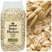 YẾN MẠCH HAFER FLOCKEN BIO7 500g