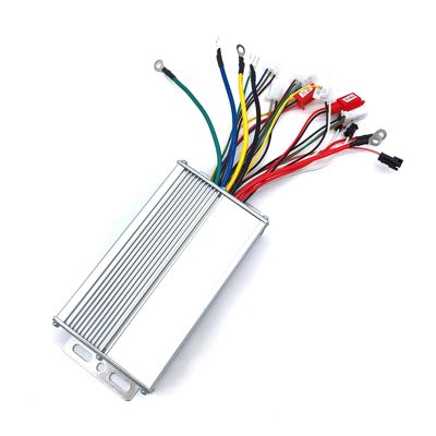 48V 60V 64V 600W Hub Motor Controller 12Mos MAX 30A for Electric Bike E-Scooter Motorcycle Bldc Motor Controller