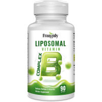 Franguly Liposomal Vitamin B Complex 90 softgels