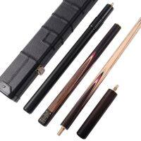 【LZ】❆✎  CUESOUL Classic Handmade 57 Inch Rosewood 3/4 Piece Snooker Cue  Black Cue Case and Cue Extension