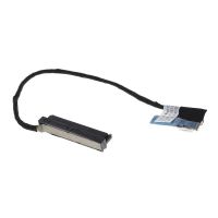 ฮาร์ดดิสก์ SATA Drive Connector สายเคเบิลงอได้อะแดปเตอร์อะไหล่สำหรับ HP DV7-7000 DV6-7000