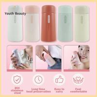 YOUTH BEAUTY ภาชนะสำหรับดื่ม 150มล. ป้องกันการรั่วซึม ถ้วยเก็บความร้อน ถ้วยน้ำน้ำ กระติกเก็บความร้อน เหล็กไร้สนิม