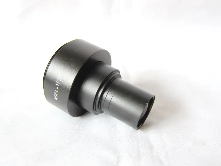Scientific Microscope 2X NIKON DSLR/SLR CAMERA LENS ADAPTER For