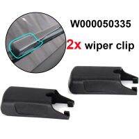 ZZOOI Front Windscreen Wipers Arm Cover Cap Push Clip Plastic Replacement For Mercedes Benz A B C E V W176 W246 W205 W213 W447 X253