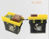 New Original Electromagnetic switch KJD6 5e4 Switch Control Box Switch for Drill Machine AC 250V 6(4)A