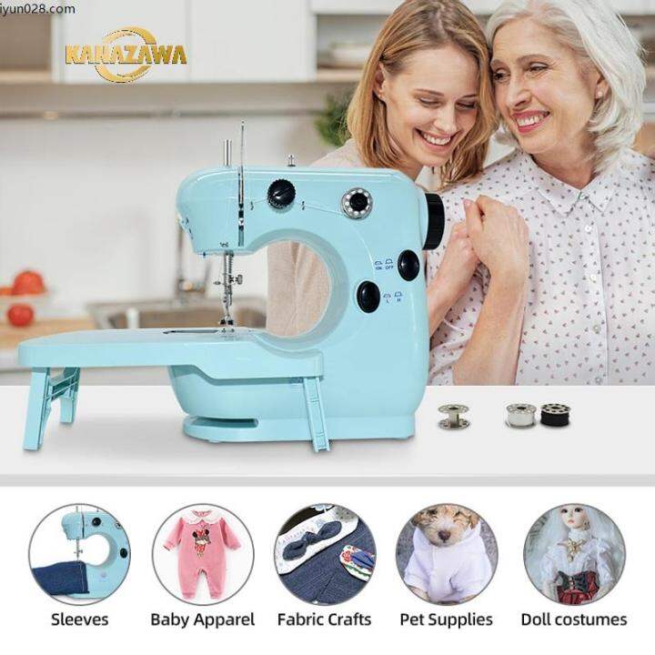 machine sewing light sewing machine portable juki sewing machine
