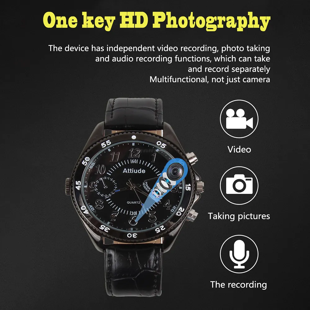 attitude camera watch