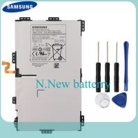 แบตเตอรี่ Samsung Original EB-BT835ABU สำหรับ Samsung Galaxy Tab S4 10.5 SM-T830 T830 SM-T835 T835 7300 mAh