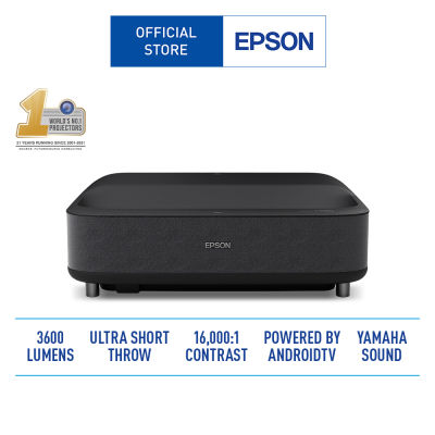 Epson EpiqVision Ultra EH-LS300B Laser Projection TV (โปรเจคเตอร์) [ Pre Oder จัดส่งภายใน 30 วัน ]
