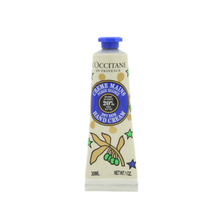 L'OCCITANE Shea Butter Hand Cream Limited Edition 30ml Lazada PH