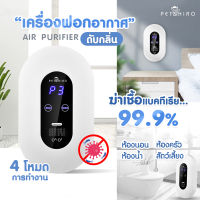 ส่งทั่วไทย (กทม.1-2วันได้รับ) เครื่องดับกลิ่นอัตโนมัติ Air Purifier เครื่องฟอกอาศ เครื่องใช้ไฟฟ้า ปรับอากาศห้อง เครื่องฟอกอากาศ PM2.5 ป้องกันภูมิแพ้ ฟอกอากาศในห้อง ฟอกอากาศ เครื่องดับกลิ่น ฟอกอากาศ เครื่องกำจัดกลิ่น ป้องกันกลิ่น ลดเชื้อแบคทีเรีย