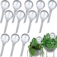 【YF】❒✑✕  5PCS Garden Feeder Watering Plastic Flowers Cans Flowerpot Drip Irrigation Device for Pot