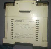 MITSUBISHI PLC FX2N-64MR  (สภาพใช้งาน 90%)