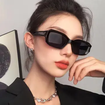 2023 New Luxury Brand Designer Square Sunglasses For Women Men