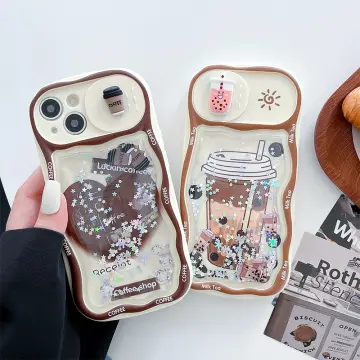 Creamy Latte Kawaii Cute Coffee  Phone Case iPhone 7 / 8 / SE