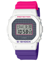 G-Shock Purple-Pink Throwback 1990s Series ของใหม่แท้100% DW-5600THB-7