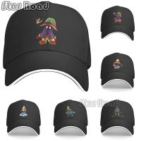 UNUE I Am A Mage Vivi Ornitier Baseball Cap Men Caps Colors Women Summer Snapback Final Fantasy Role Playing Video Game Series Caps