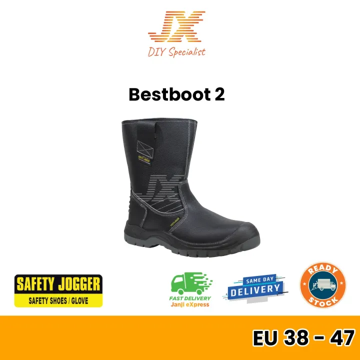 Safety Jogger Bestboot Enhanced Edition S3 Safety Shoes Lazada