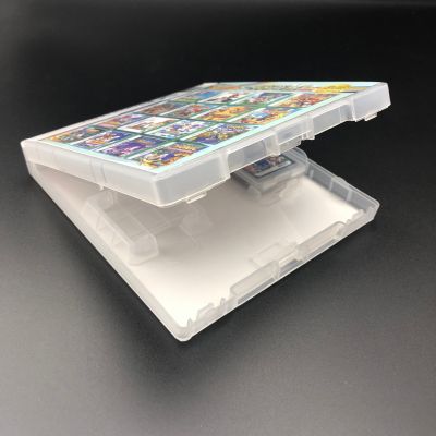 【Hot-Selling】 DIY Flash 482วิดีโอเกมคอนโซลแบบถือการรวบรวมทั้งหมดใน1สำหรับ2DS 3DS Nintendo DS