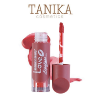 ลิป กลอส Romantic Beauty Love Lipgloss L6974-FS