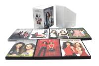 Wonderful female detective season 1-7 full version Rizzoli &amp; amp; Isles 24dvd HD American drama