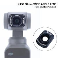 Kase 18mm Wide Angle Lens for DJI Osmo Pocket