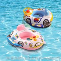 hot【DT】☌◎❁  Baby Swim Tube Pool Inflatable Kid Child Float Beach