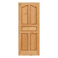 ส่งฟรี! ประตูไม้สน นิวซีแลนด์ MODERN DOORS L.118-5 80x200 ซม. PINE WOOD DOOR MODERN DOORS L.118-5 80X200CM มืออาชีพเรื่องประตู มั่นใจคุณภาพ ประตูราคาถูก พร้อมเก็บเงินปลายทาง