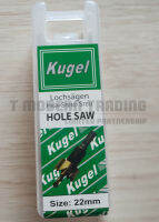 Kugelโฮลซอเจาะเหล็กฟันลึก  ของแท้ ได้มาตรฐานแบบเยอรมัน (13 mm.-24 mm.)