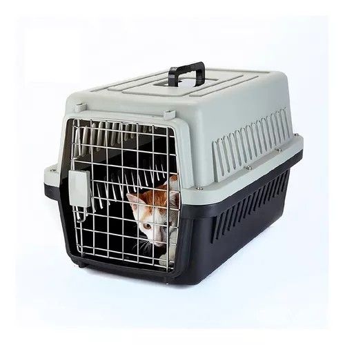 กล่องเดินทางสัตว์เลี้ยง-กรงหิ้ว-กล่องใส่สัตว์เลี้ยง-กรงเดินทาง-สำหรับสุนัขและแมว