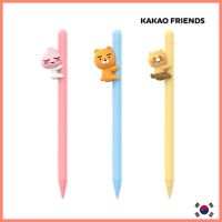 KAKAO FRIENDS pencil 2nd Generation Slim Silicone apple 2 case