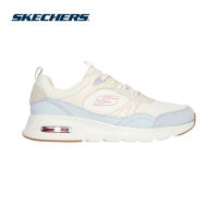 Skechers สเก็ตเชอร์ส รองเท้าผู้หญิง Women Retro Avenue Shoes - 150075-NTMT Air-Cooled Memory Foam Skech-Air