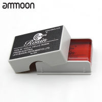 [ammoon]Bow Rosin Colophony Greek Pitch Friction-increasing Resin for Violin Viola Cello Bowed String Instrument