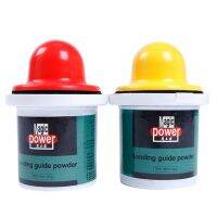 ผงเคลือบแห้งสีดำ150G แสดงให้เห็นถึงความไม่สมบูรณ์และรอยขีดข่วนบนสี