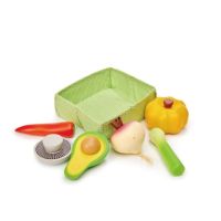 Tender Leaf Toys - Veggie Crate