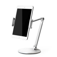 ขาตั้งโต๊ะสำหรับ iPad Swivel Long Arm Desktop Stand