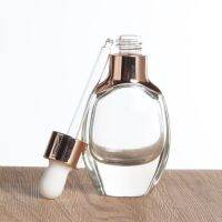 【YF】∈▫✥  30 ml dropper Glass Dropper Bottle Oils Bottles Refillable Vials