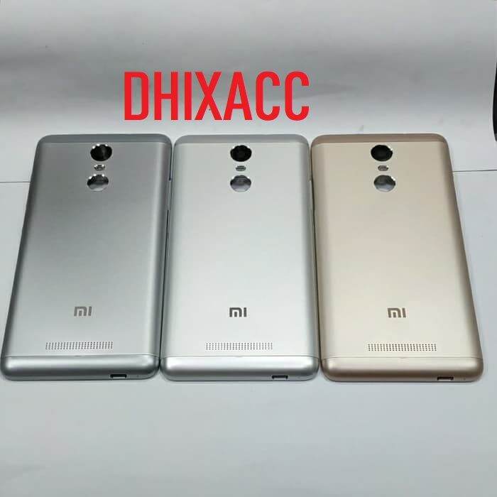 backdoor redmi note 3