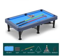 2023 Board Games Boys Mini Pool Table Billiards Snooker Toy Party Montessori Sports Table Game Kids Toy Parent Child Interaction Gift