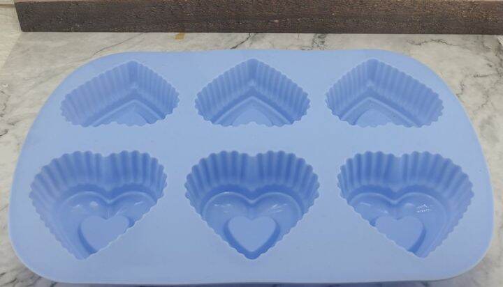 gl-แม่พิมพ์-ซิลิโคน-รูปถ้วยหัวใจ-6-ช่อง-คละสี-heart-cup-silicone-mold