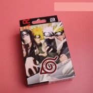 Bộ bài tú lơ khơ Naruto 54 ảnh khác nhau in hình anime manga