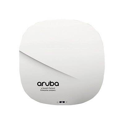 ค่าเริ่มต้น J76เครือข่าย Aruba IAP-335-RW ใช้4X4 JW823A แบบทันที: 4 11AC AP 802.11N วิทยุคู่/Ac 4X4 MU-MIMO เสาอากาศแบบรวม Ess Point