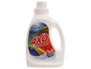 Nước tẩy quần áo màu AXO chai 800ml dành cho da nhạy cảm - khử mùi
