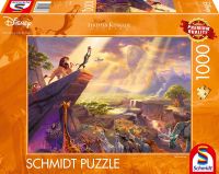 จิ๊กซอว์ Schmidt - The Lion King  1000 piece  (ของแท้  มีสินค้าพร้อมส่ง)