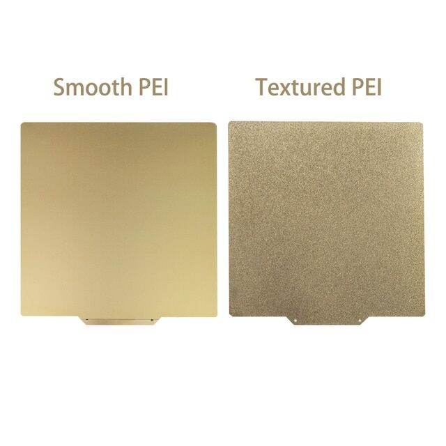 Energetic 120x120mm Pei Sheet Voron V0 Double Side Textured And Smooth ...