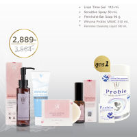 Set Feminine 50 ml + Probio