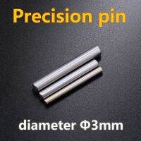 Diameter 3mm panjang 10x30x40mm 45mm 50mm 60mm 65mm 70mm pin tetap presisi batang cetakan pin silinder pin paku dinding