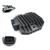 รถจักรยานยนต์ Rectifier ตัวควบคุมแรงดันไฟฟ้าสำหรับ Yamaha YZF R6 FZ6R WR250R TMAX XP500 XVS1100 RAPTOR 700 YFM70